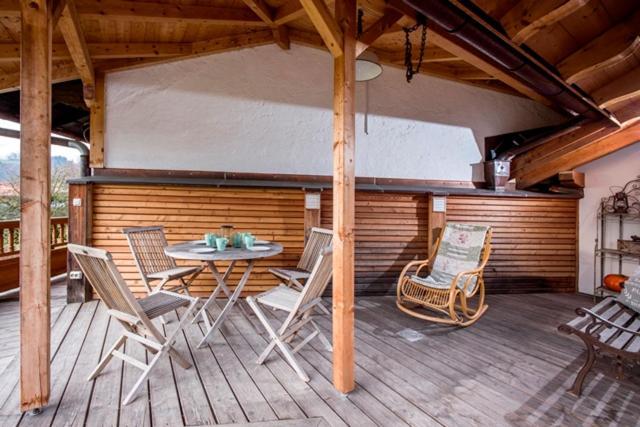 Ferienwohnung Hofmann Kiefersfelden Ngoại thất bức ảnh