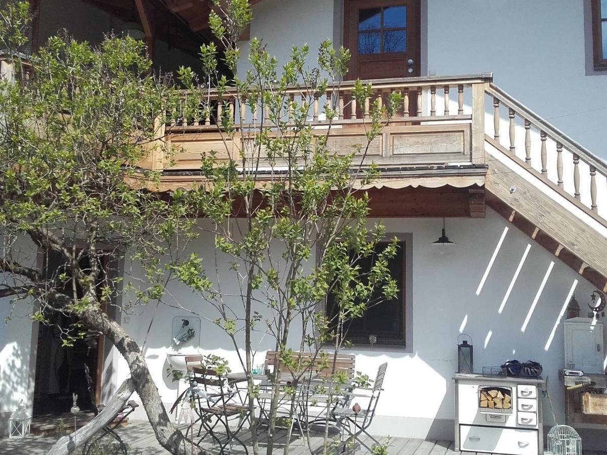 Ferienwohnung Hofmann Kiefersfelden Ngoại thất bức ảnh