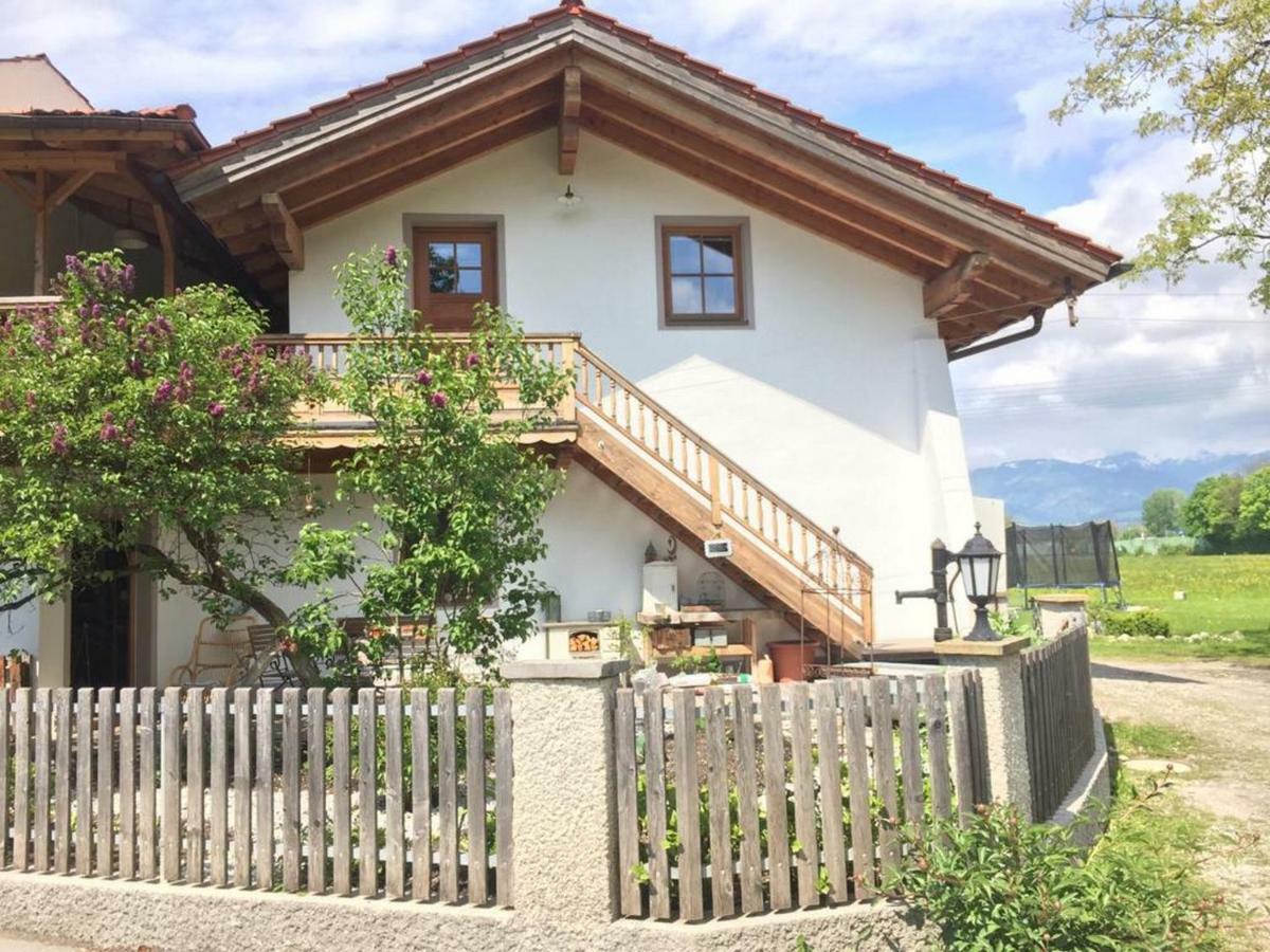 Ferienwohnung Hofmann Kiefersfelden Ngoại thất bức ảnh